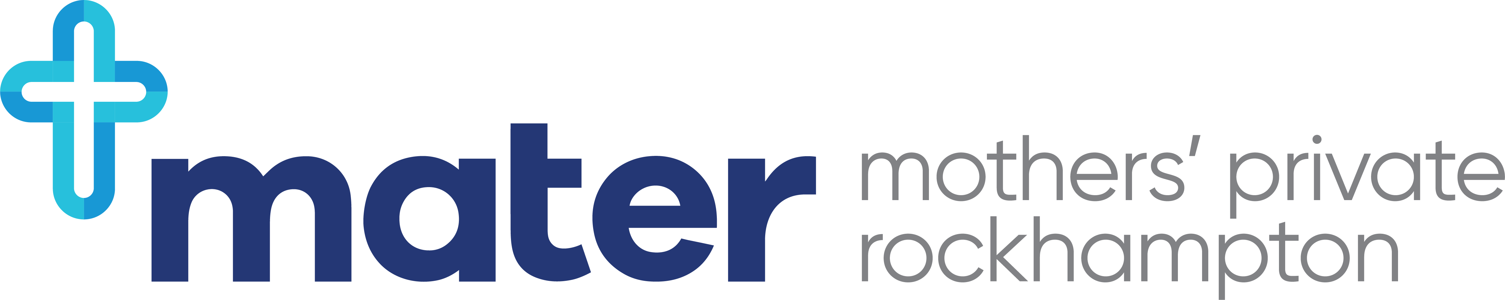 Mater Private Hospital Rockhampton Logo
