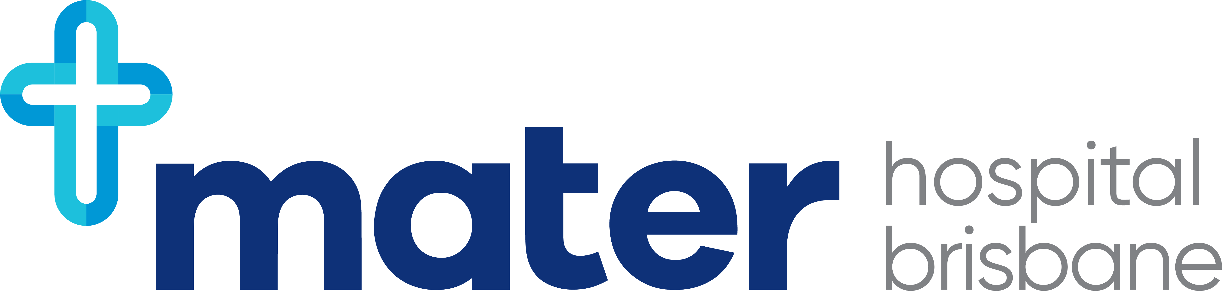 Mater Hospital Brisbane Logo