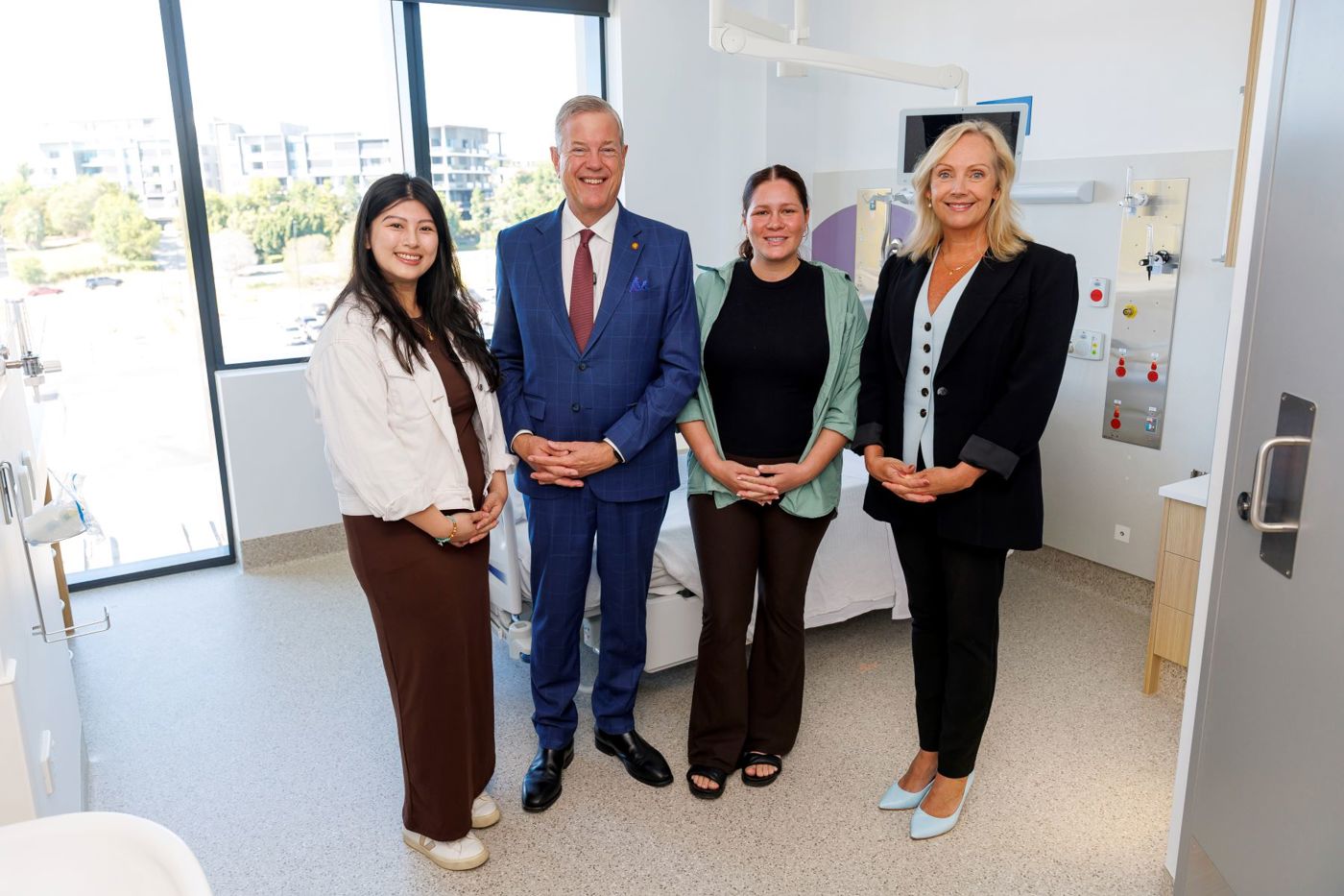 Countdown begins for delivery of Mater Hospital Springfield’s first baby