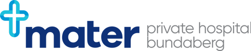 Mater Private Hospital Bundaberg Logo