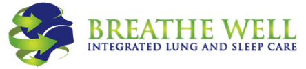 Breathe Well Logo