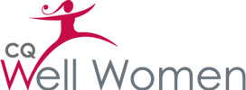 CQ Well Women Logo