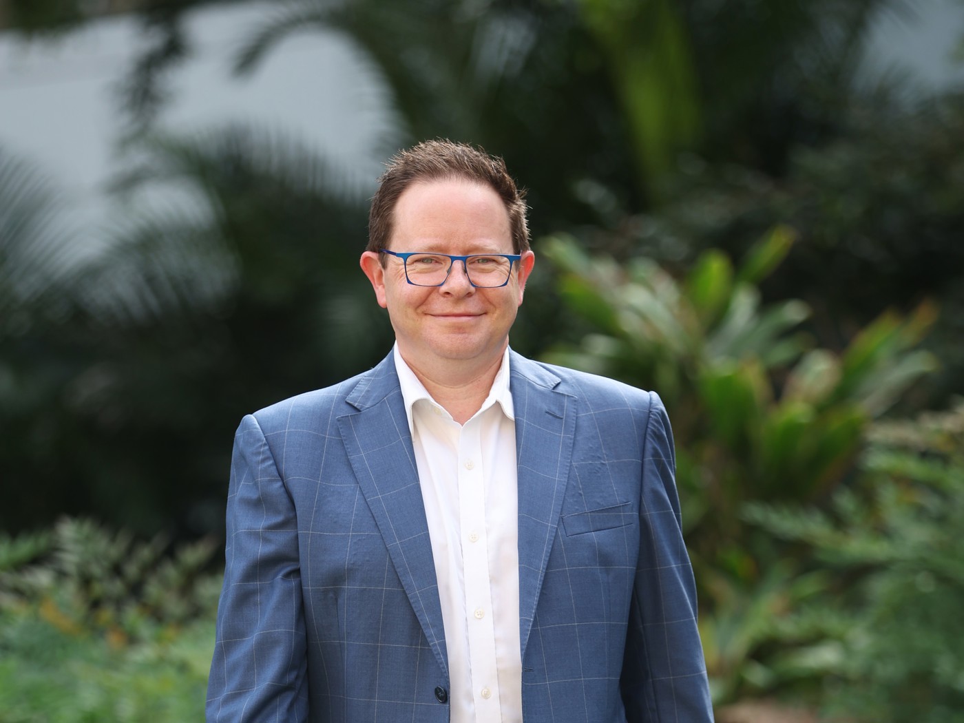 Professor Paul Griffin