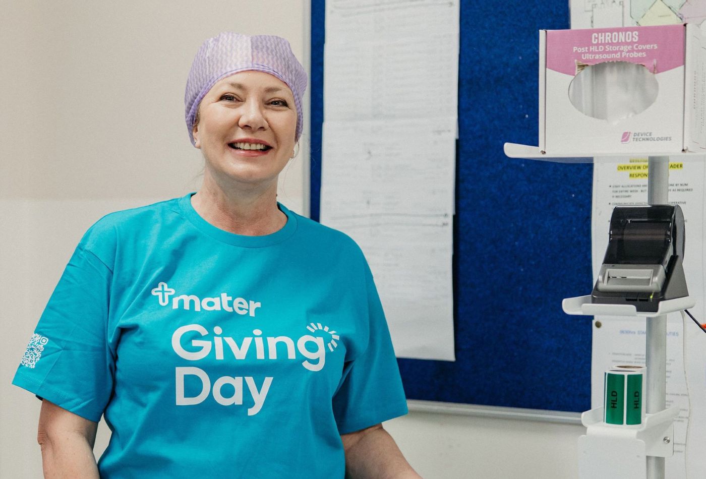Donations make a difference for Mater Rockhampton patients