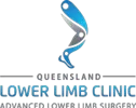 Queensland Lower Limb Clinic Logo