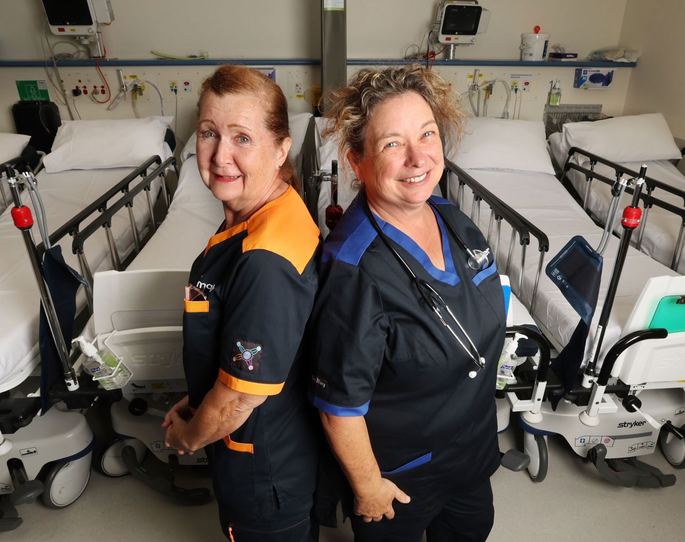 Mater Redland nurses celebrate lifetimes of care