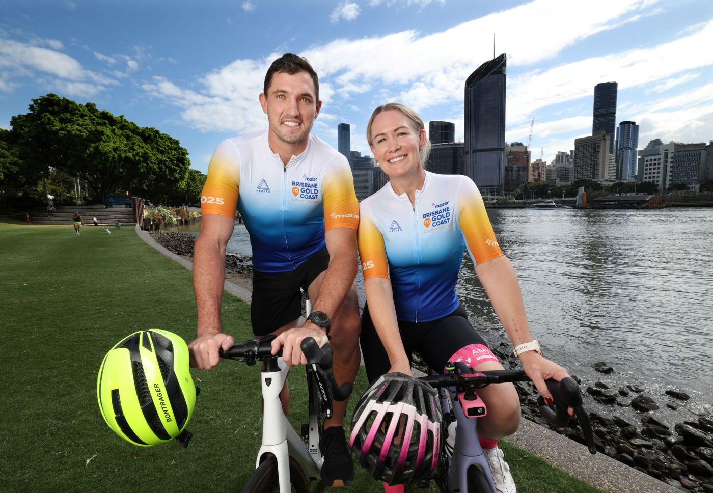 Brisbane to Gold Coast Cycle for Cancer