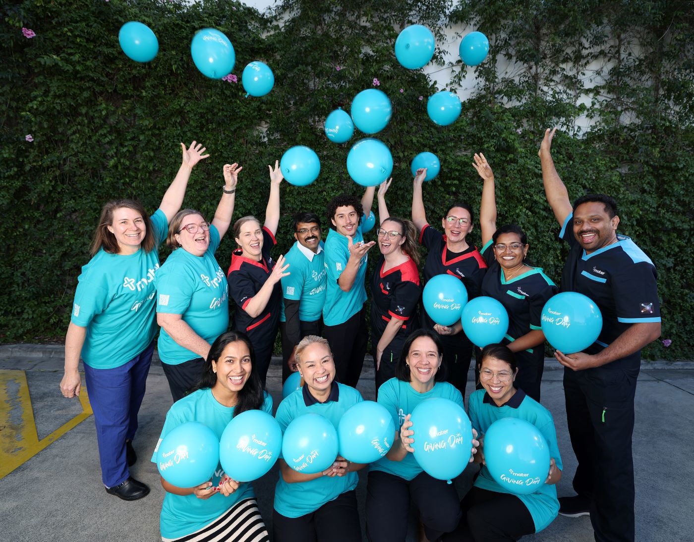 Mater Hospital Springfield Staff