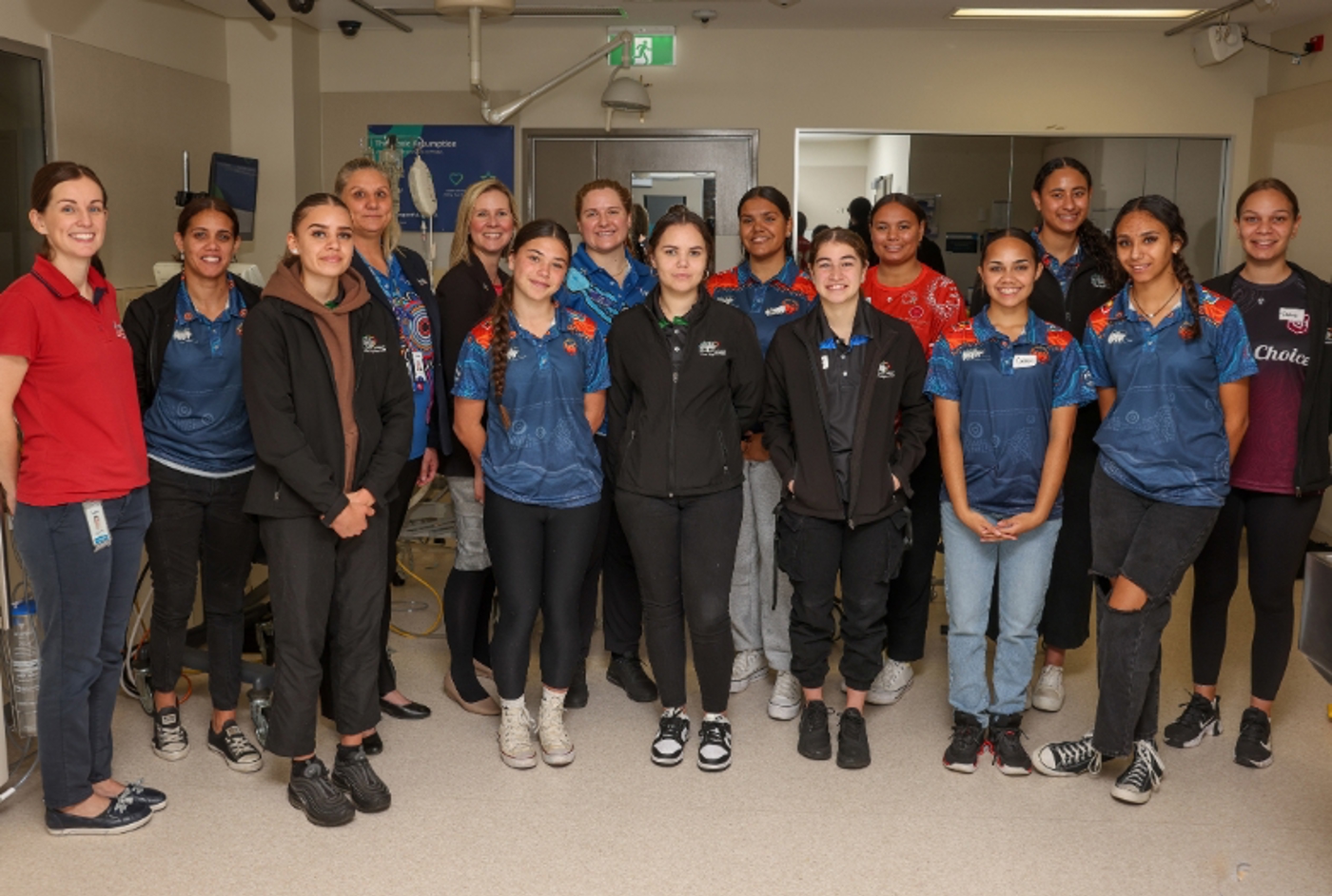 High School Health Adventure courses