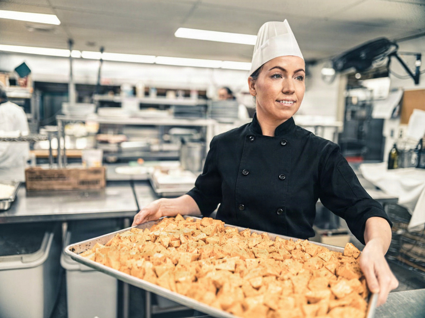 Mater Food and Nutrition staff