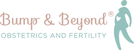 Bump and Beyond Obstetrics and Fertility Logo