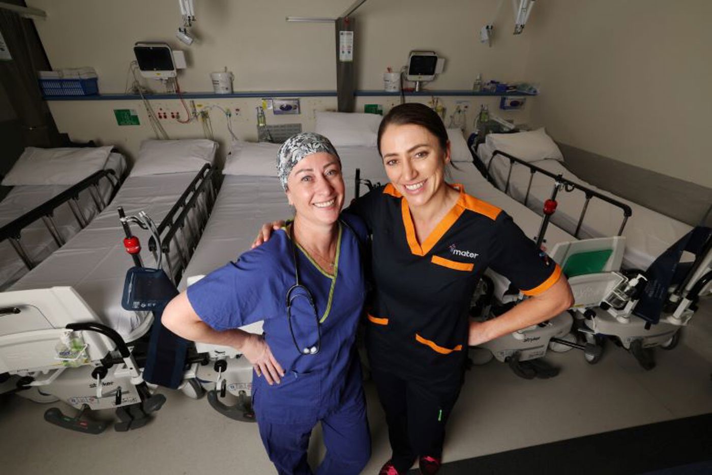 Mater's Redland expansion