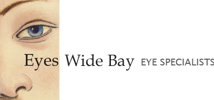 Eyes Wide Bay Logo