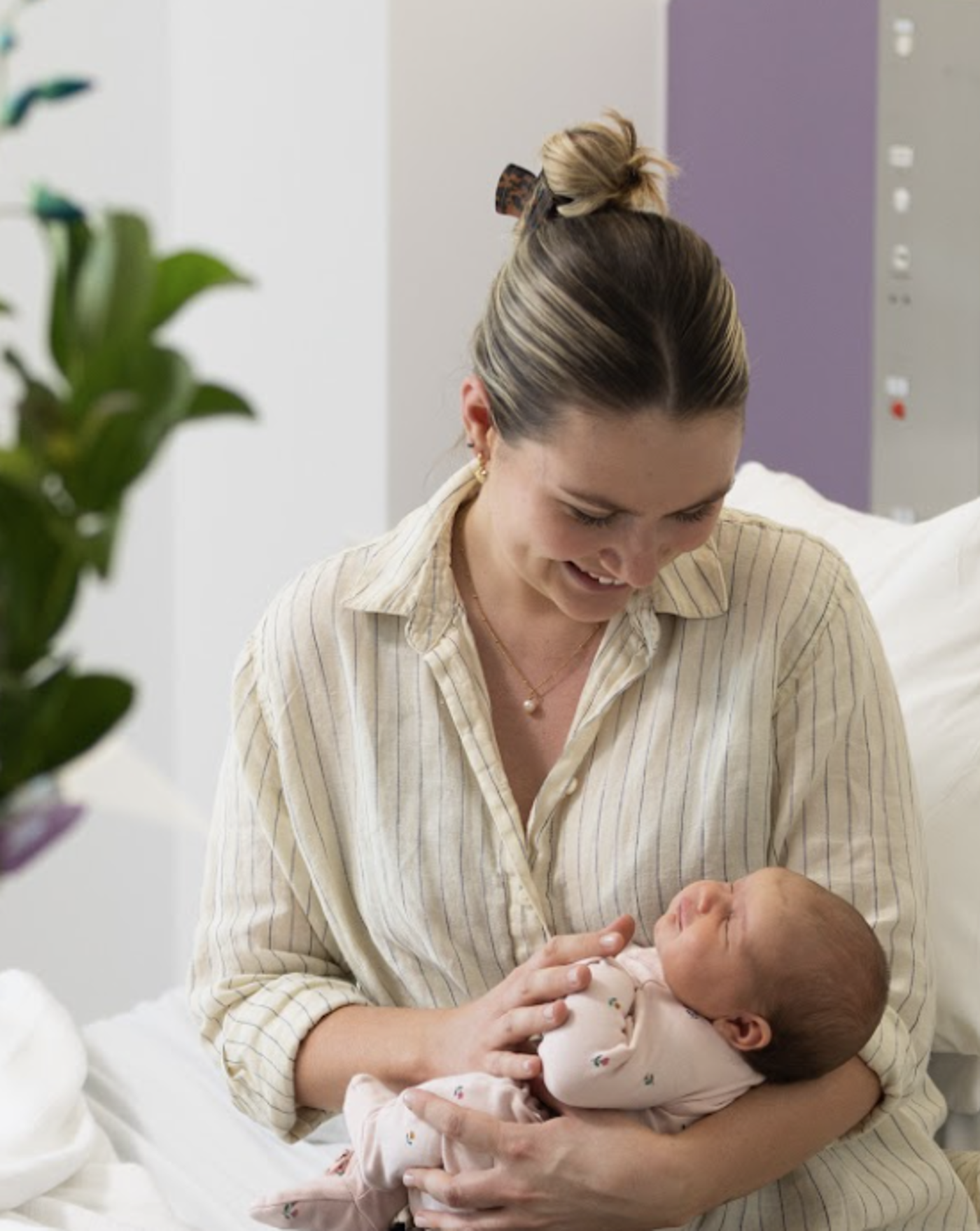 Mater Mothers has expanded its public maternity services to Springfield in 2026.