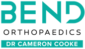 Dr Cameron Cooke Logo