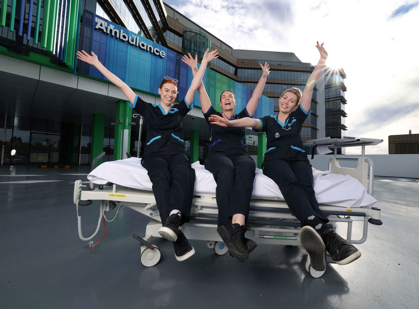International Nurses Day marks a new era for Springfield healthcare