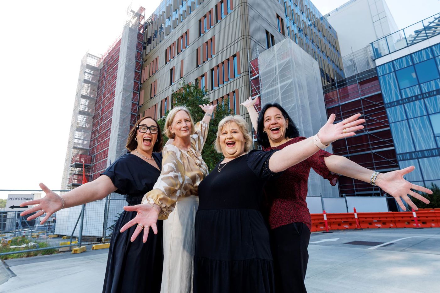 Mater Mothers' Springfield