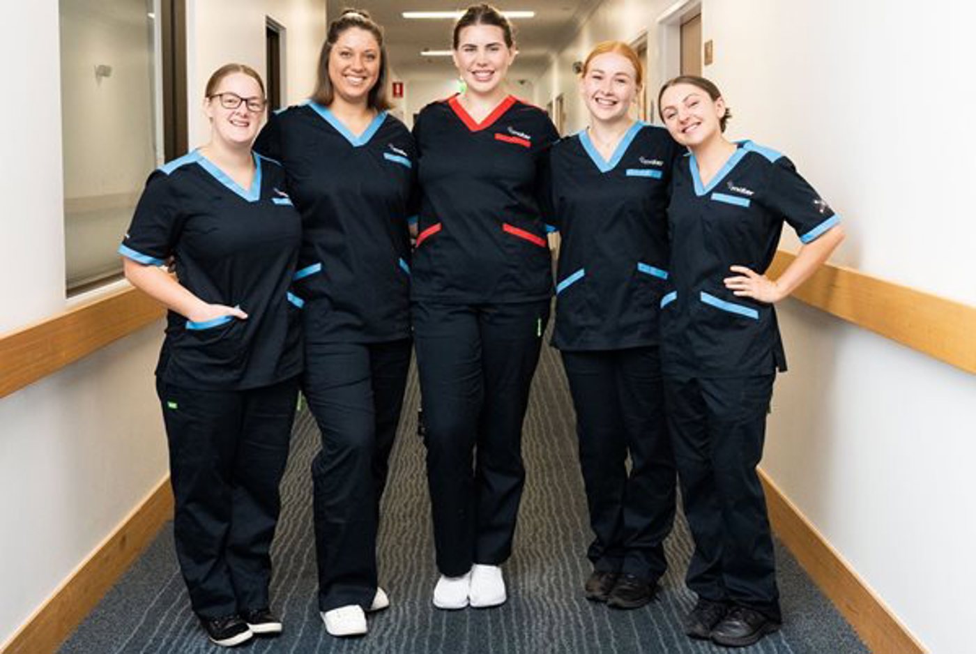 Townsville Midwives