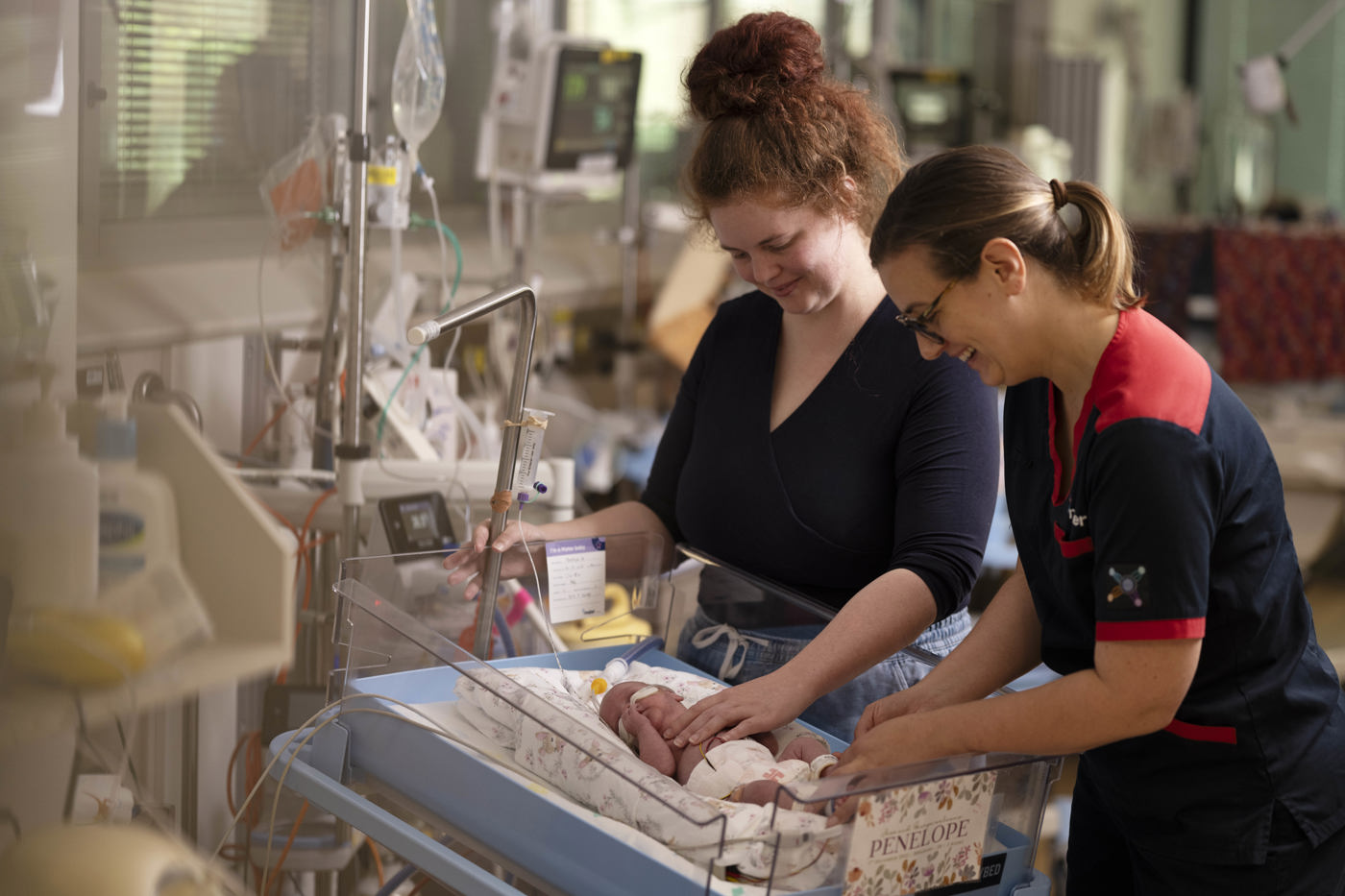 Mater Mothers Nurse