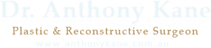 Dr Anthony Cane Logo