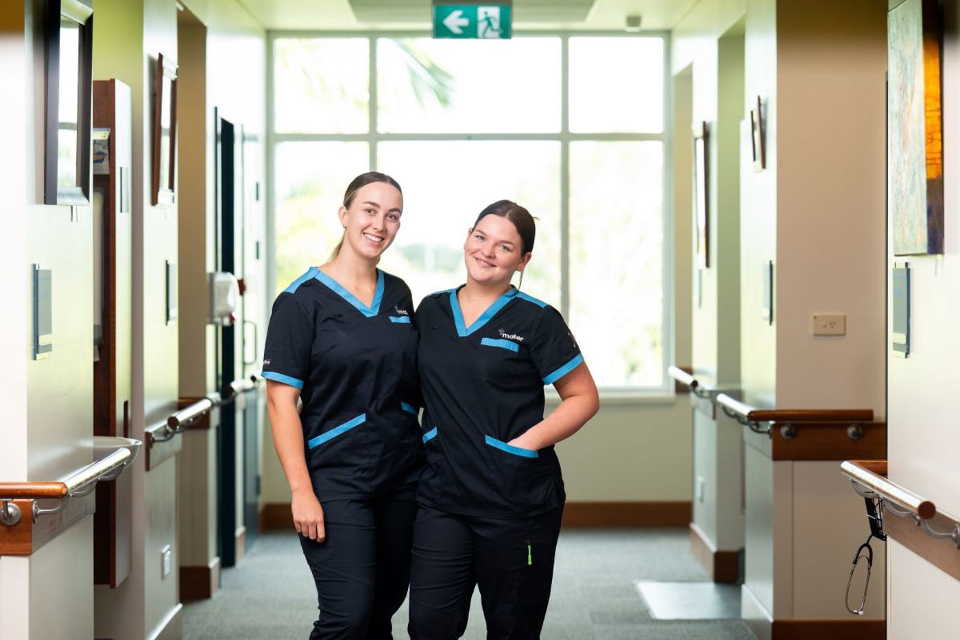 Mater Mackay Midwives