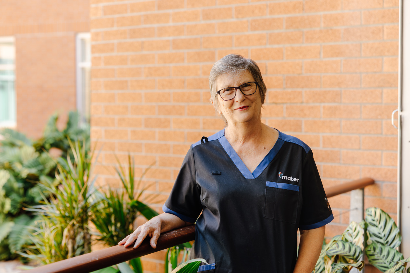 Mater Private Hospital Mackay Nurse Catherine Chamberlain