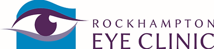 Rockhampton Eye Clinic Logo