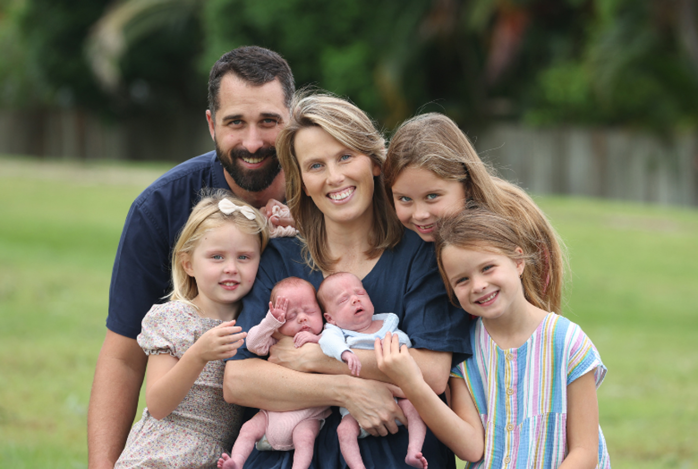 Joe and Bronte McKillop