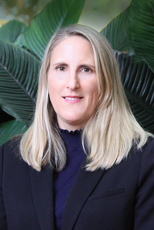 Prof Allison Pettit—Director of Biomedical Research